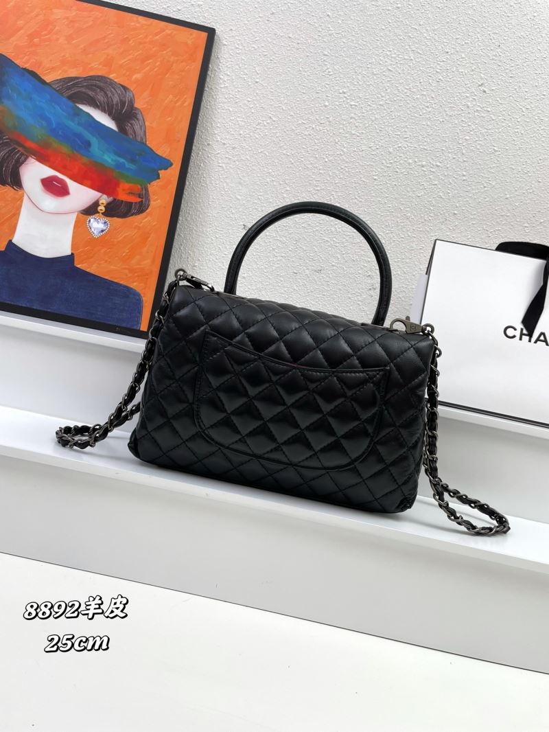 Chanel Top Handle Bags